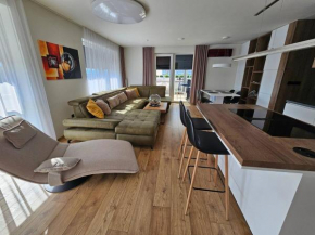 Moderný apartmán s terasou